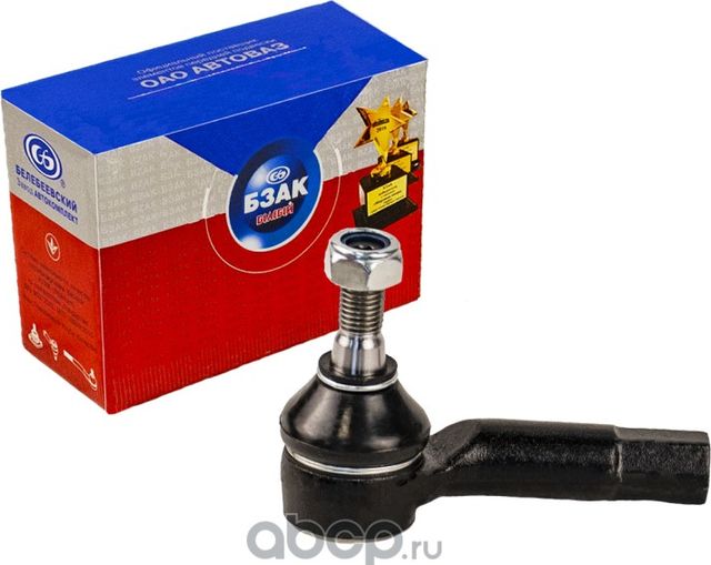 РУЛЕВОЙ НАКОНЕЧНИК ЛЕВЫЙ AUDI A1 (8X1), SEAT CORDOBA (6L2),IBIZA IV (6 (Bzak). Артикул 906482