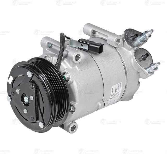 Компрессор кондиционера Luzar для Ford Focus III 2010-2019. Артикул LCAC 1078