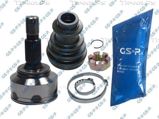 Шрус наружный (граната) GSP передний для Peugeot 407 2004-2011. Артикул 810052