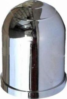 Колпак защитный Bosal хромированный для шара фаркопа. Артикул 022-134