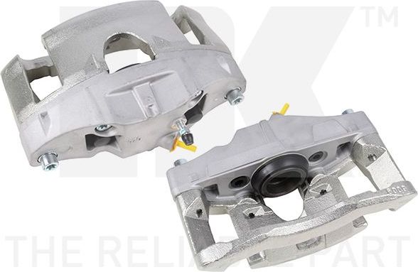 Тормозной суппорт NK (алюминий). Артикул 214876