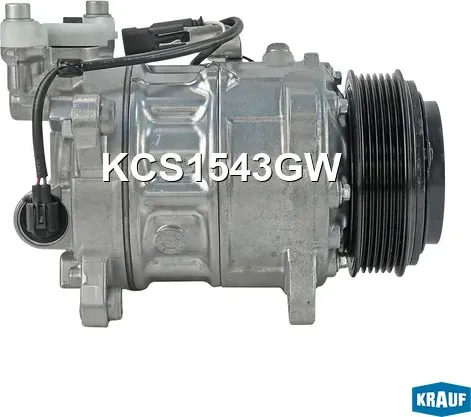 Компрессор кондиционера Krauf. Артикул KCS1543GW