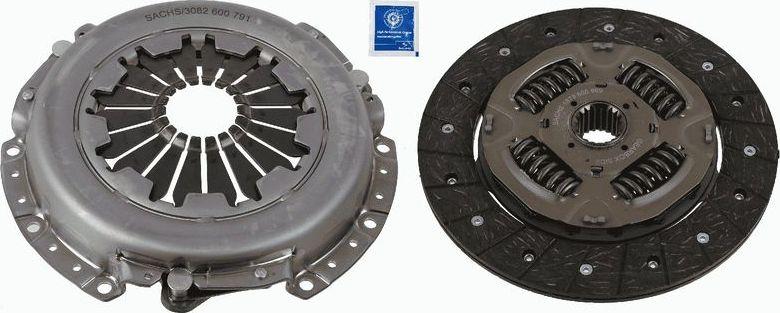 Сцепление (комплект) SACHS. Артикул 3000 950 843
