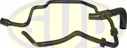 Патрубок радиатора (системы охлаждения) G.U.D.. Артикул GSH015303