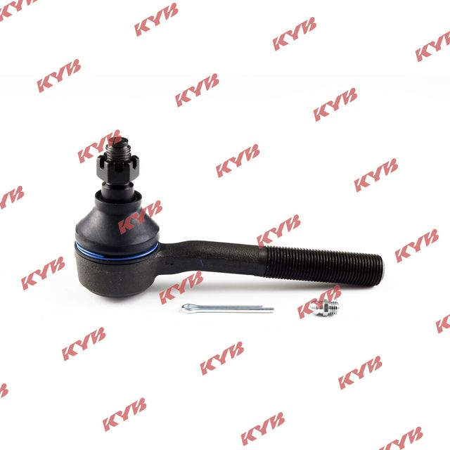 Наконечник рулевой тяги KYB SSP передний внешний/внутренний для Ford Maverick I 1993-1998. Артикул KTR1064