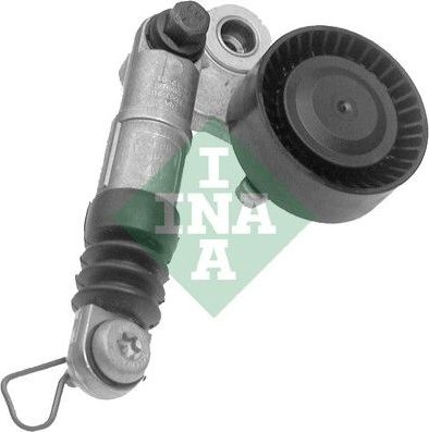 Натяжной ролик (натяжитель) приводного клинового зубчатого ремня Ina. Артикул 534 0040 10