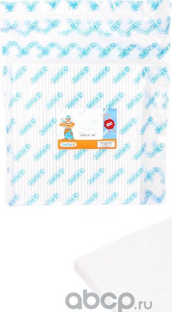 Фильтр воздушный салона Ssang Yong Actyon ЗавГар Завгар. Артикул 6811634000