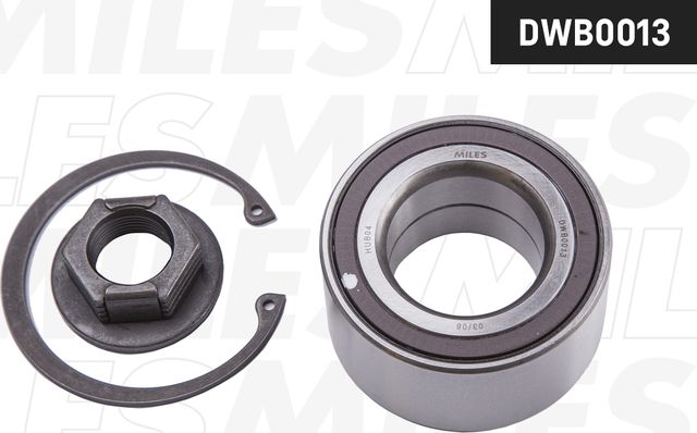 Ступичный подшипник (комплект) Miles. Артикул DWB0013