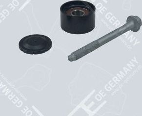 Направляющий (ведущий) ролик приводного поликлинового ремня OE Germany (полимерный материал). Артикул 01 2052 642000
