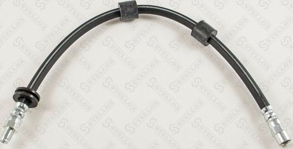 Тормозной шланг Stellox передний для BMW 8 I (E31) 1990-1999. Артикул 27-00048-SX