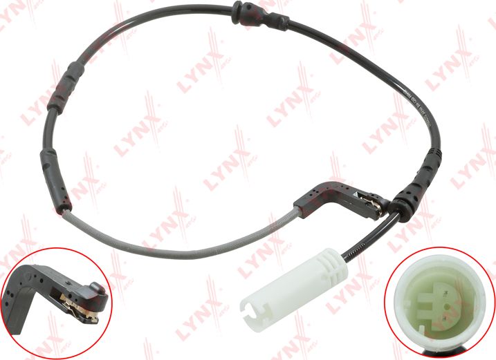 Датчик износа тормозных колодок  LYNXauto. Артикул BW-1203