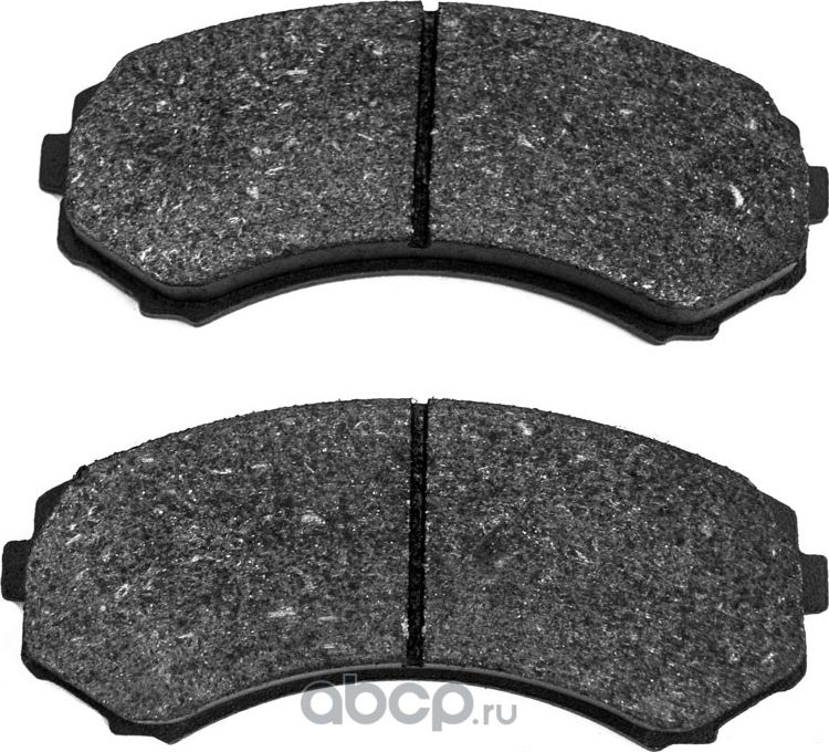 тормоз колод перед д mitsubishi pajero iii iv gdb1176 gdb3246 sp2075 (Dextrim). Артикул DX2510001