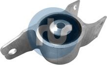 Сайлентблок переднего рычага подвески RTS. Артикул 017-01010-151