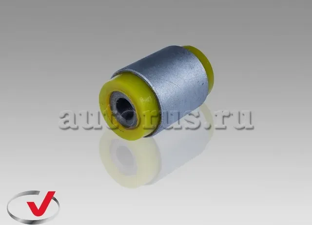 Сайлентблок полиуретановый (передний) переднего рычага (Vtulka). Артикул 2806045