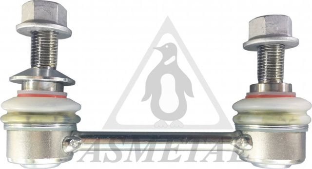 Стойка (тяга) стабилизатора Asmetal (сталь) задняя правая/левая для BMW 7 V (F01/F02/F04) 2008-2015. Артикул 26BM0331
