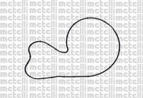 Помпа (водяной насос) Metelli. Артикул 24-1141