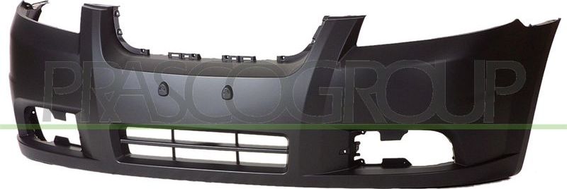 Бампер Prasco. Артикул DW3271021