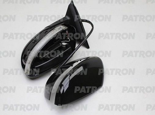 Зеркало боковое (в сборе) Patron. Артикул PMG0020M01