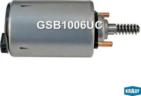 Сервопривод фаз ГРМ Krauf. Артикул GSB1006UC
