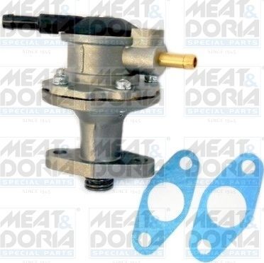 Бензонасос (топливный насос) Meat & Doria. Артикул POC520