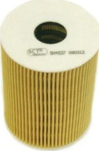 Масляный фильтр SCT-Germany. Артикул SH 4037 P