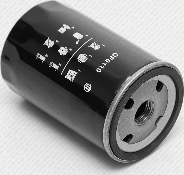 Фильтр масляный (Green Filter). Артикул OF0110