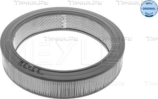 Воздушный фильтр Meyle Original для SEAT Marbella 1996-1998. Артикул 112 129 0005