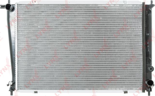 Радиатор охлаждения двигателя LYNXauto. Артикул RB-1061