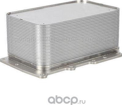 Радиатор масляный (маслоохладитель) для двигателя DAF. Артикул 1780140