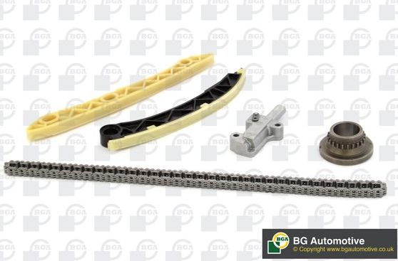 Цепь ГРМ BGA для Honda Civic X 2014-2026. Артикул TC2502FK