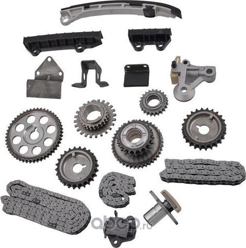 Комплект ГРМ (Zikmar). Артикул Z16937R