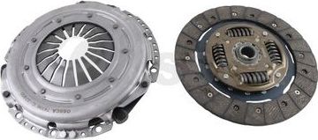 Сцепление (комплект) OSSCA для Nissan Primastar I 2001-2014. Артикул 74396