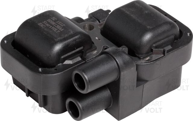 Катушка зажигания StartVOLT для Mercedes-Benz Viano I (W639) 2003-2014. Артикул SC 1512