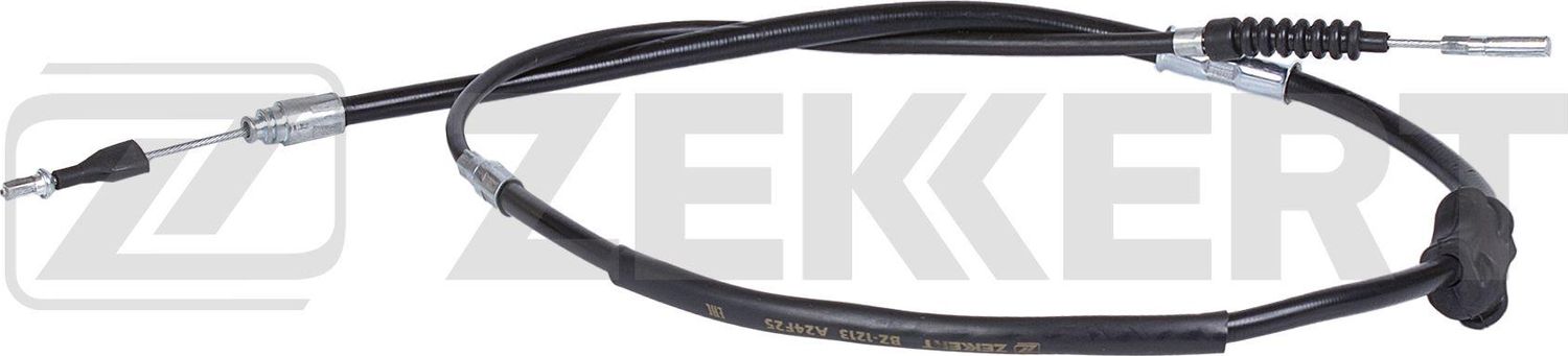 Трос ручника (тросик ручного тормоза) Zekkert. Артикул BZ-1213