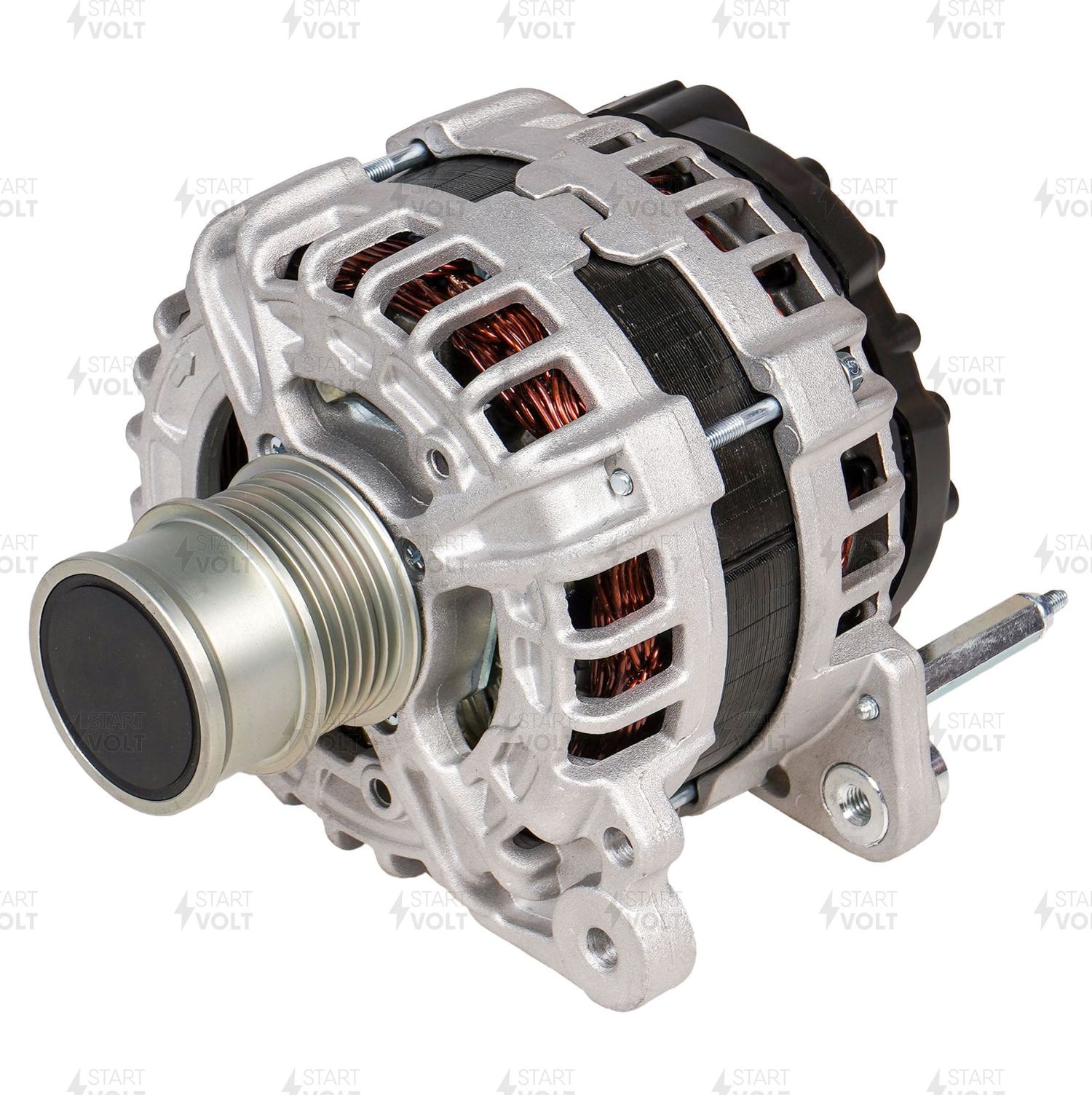 Генератор StartVOLT для Volkswagen Polo V 2012-2026. Артикул LG 1835