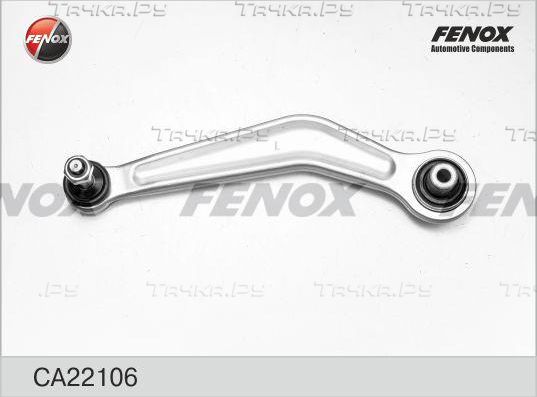 Поперечный рычаг Fenox задний левый для BMW 5 IV (E39) 1995-2004. Артикул CA22106