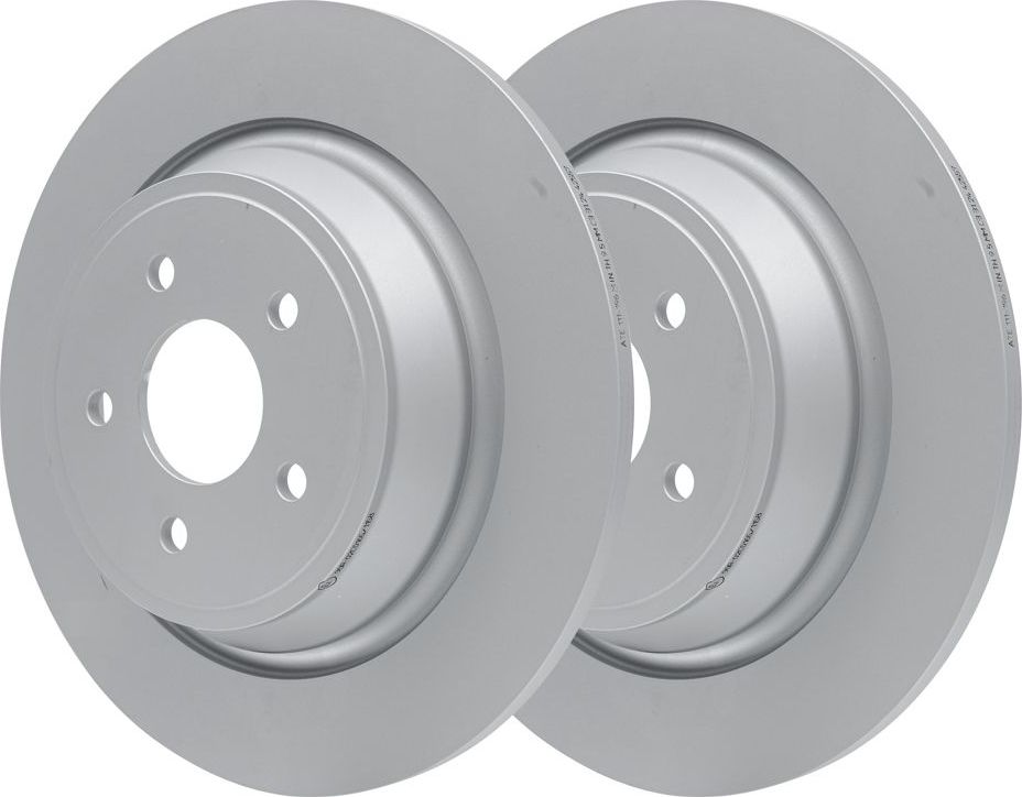 Тормозной диск ATE. Артикул 24.0111-0196.1