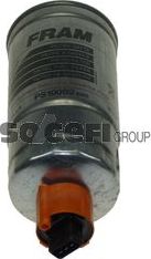 Топливный фильтр Fram для LDV Maxus 2005-2009. Артикул PS10002EWS