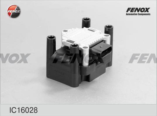 Катушка зажигания Fenox для Volkswagen Sharan I 1995-2010. Артикул IC16028