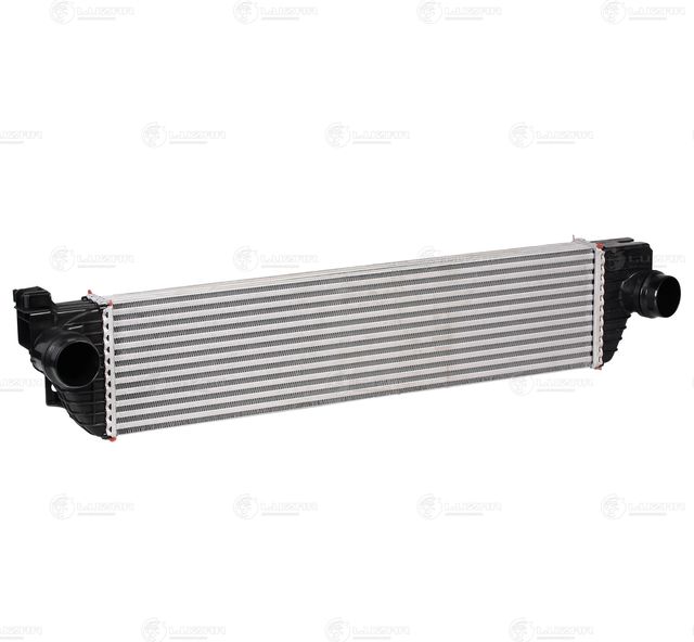 Интеркулер Luzar для Peugeot 107 I 2005-2014. Артикул LRIC 0967