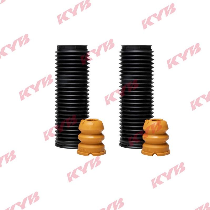 Комплект отбойников и пыльников амортизаторов (стоек) KYB (Каяба) Protection Kit. Артикул 910378