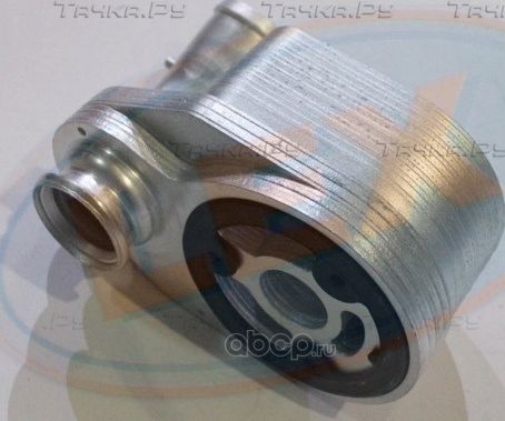 Радиатор масляный (LEX). Артикул RD4370
