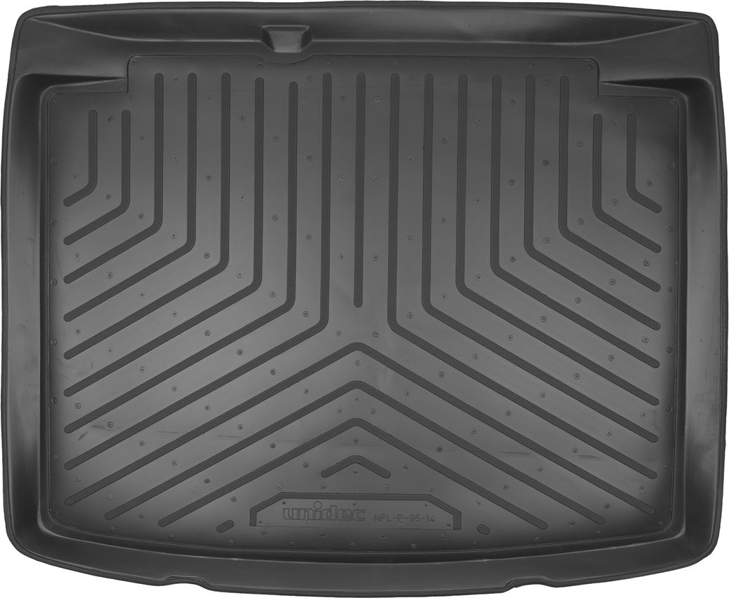 Коврик Норпласт для багажника Volkswagen Golf IV 1997-2002. Артикул NPL-P-95-14