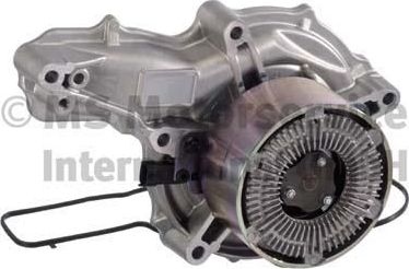 Помпа (водяной насос) BF Germany для Renault K 2013-2026. Артикул 20160413001