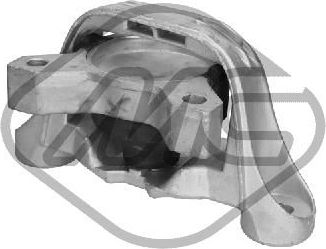 Подушка (опора) двигателя Metalcaucho. Артикул 05310