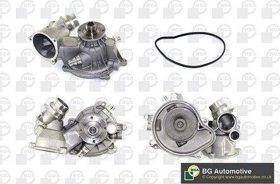 Помпа (водяной насос) BGA для BMW 6 II (E63/E64) 2004-2005. Артикул CP0301