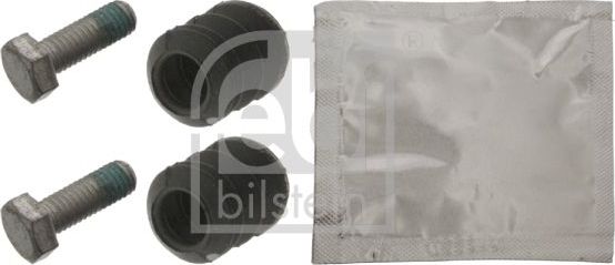 Направляющие тормозного суппорта (комплект) Febi Bilstein передний/задний для Volkswagen Corrado 1988-1995. Артикул 36050