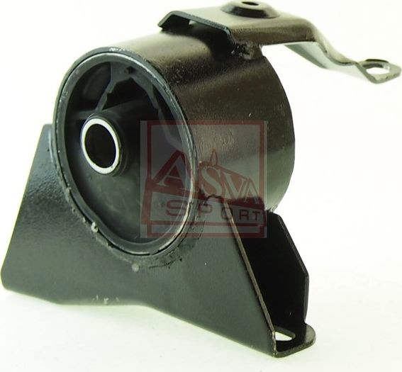 Подушка (опора) двигателя Asva правая для Toyota Corolla E110 1997-2001. Артикул 0112-AE100RH