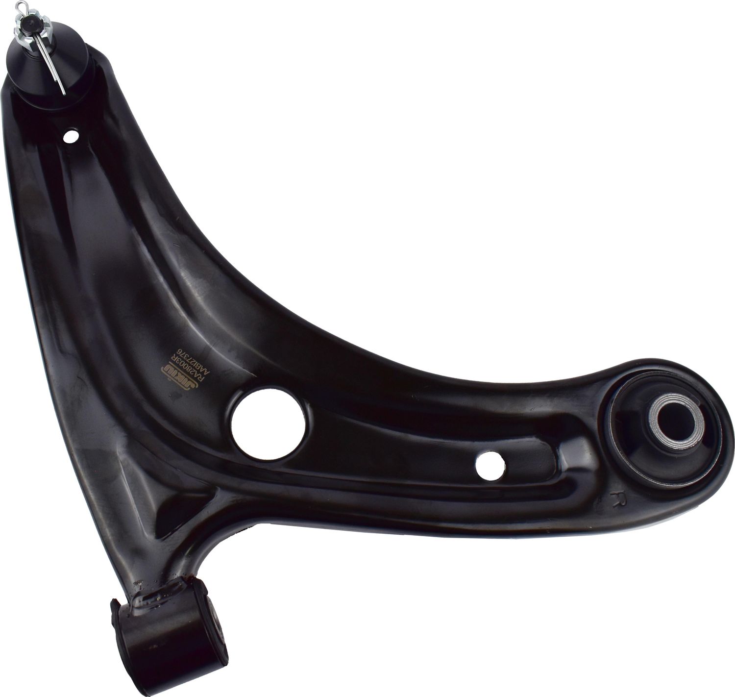 Рычаг правый HONDA JAZZ 2002-2008 (Jikiu). Артикул RA28003R