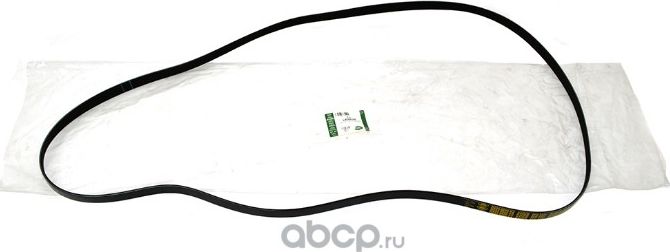 Приводной ремень поликлиновой Land Rover. Артикул LR064185